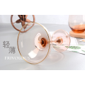 High Quality Wine Cup Lead Free Crystal Glass